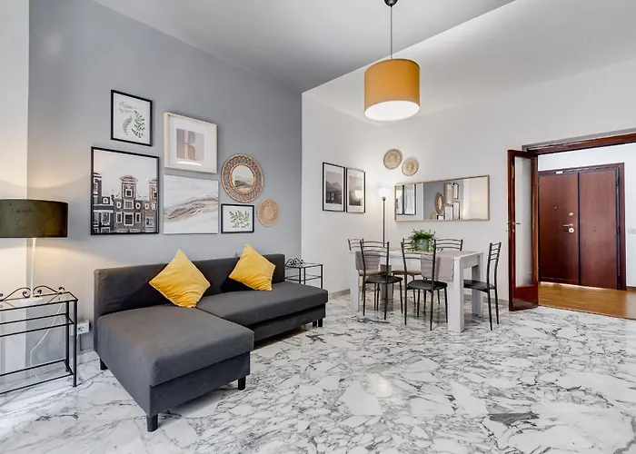 Bdc - Egeria 3-Bdr Huge Apartment