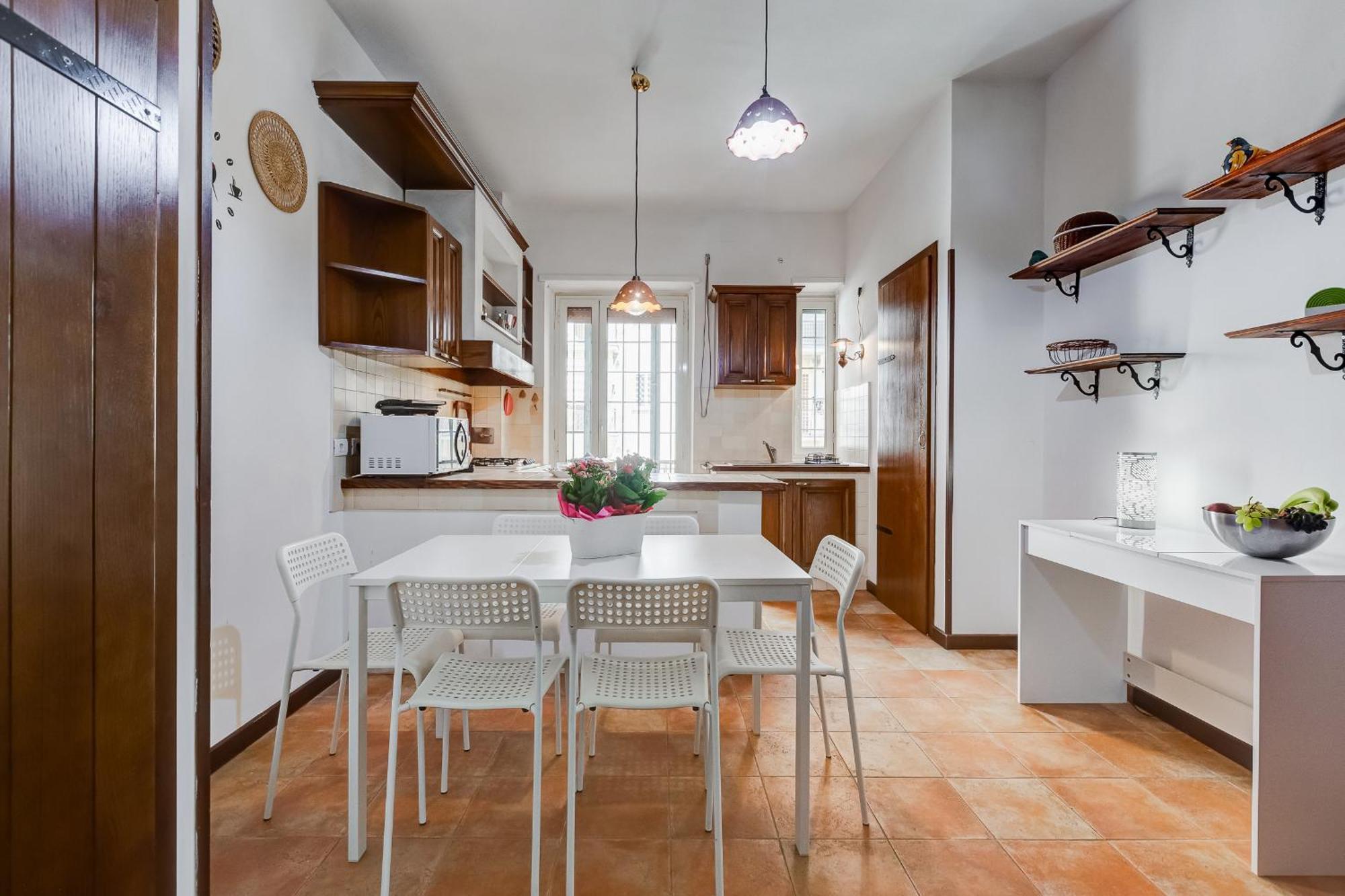 Apartment Bdc - Egeria 3-bdr Huge *