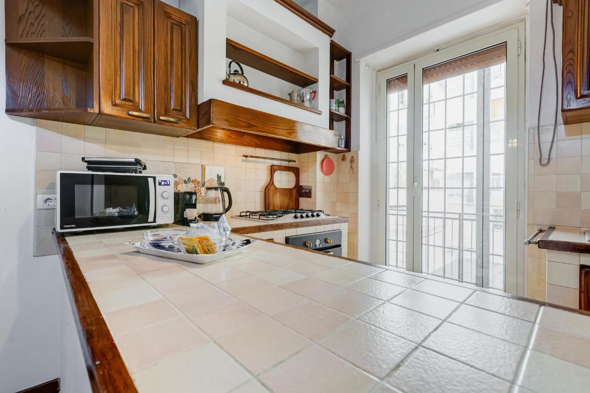 Bdc - Egeria 3-bdr Huge Apartment