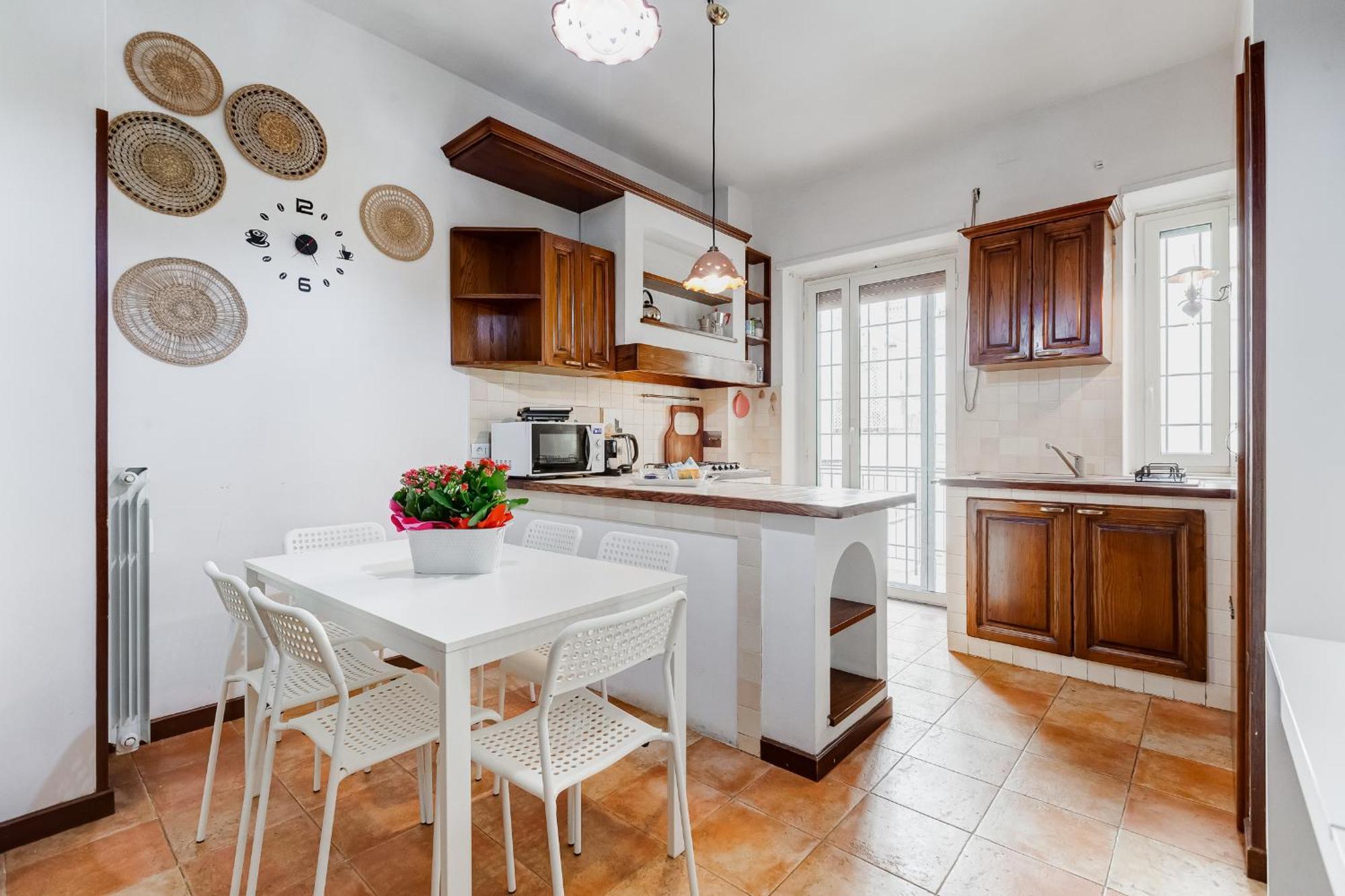 Apartment Bdc - Egeria 3-bdr Huge *