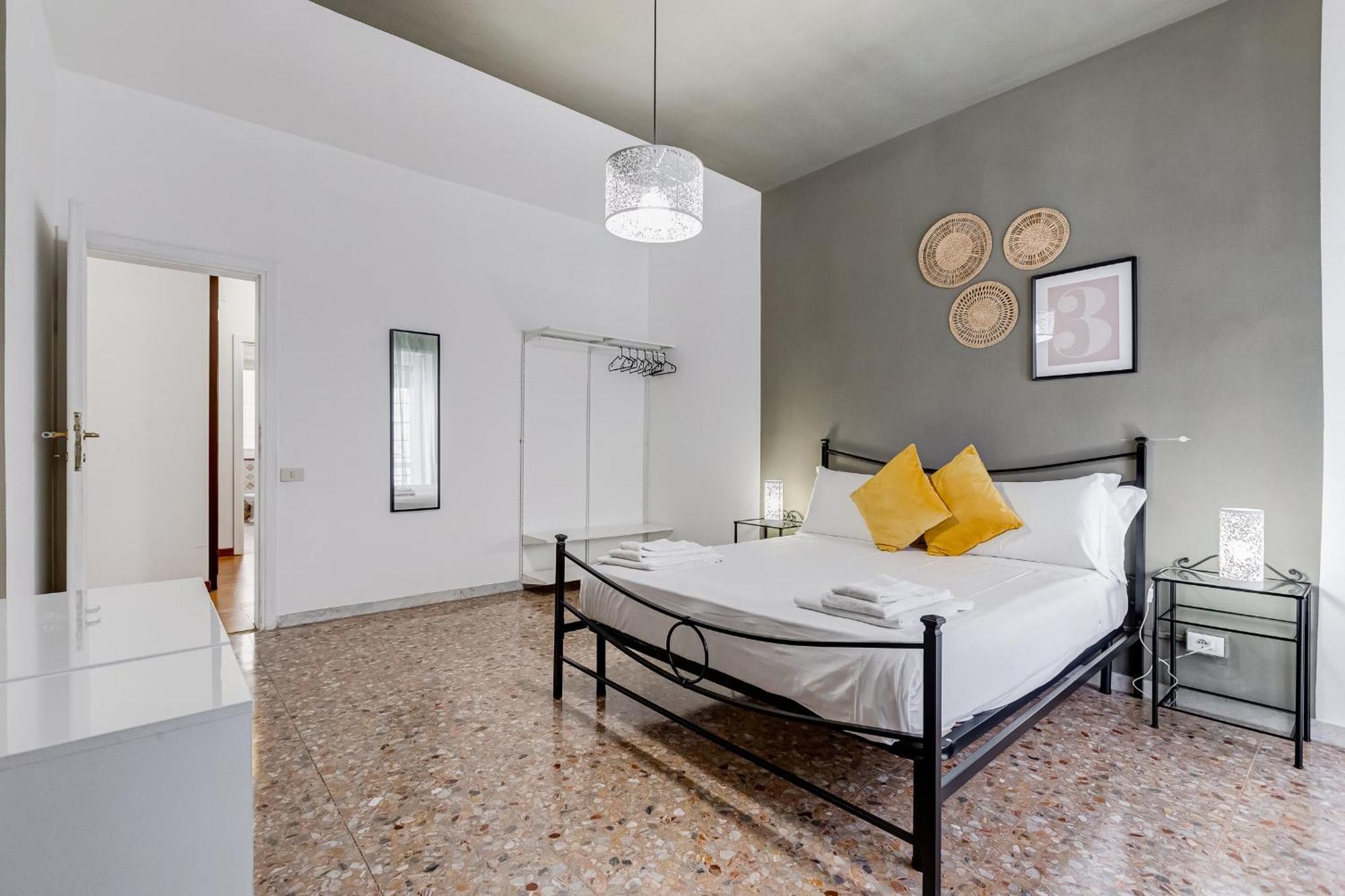 Apartment Bdc - Egeria 3-bdr Huge Rome