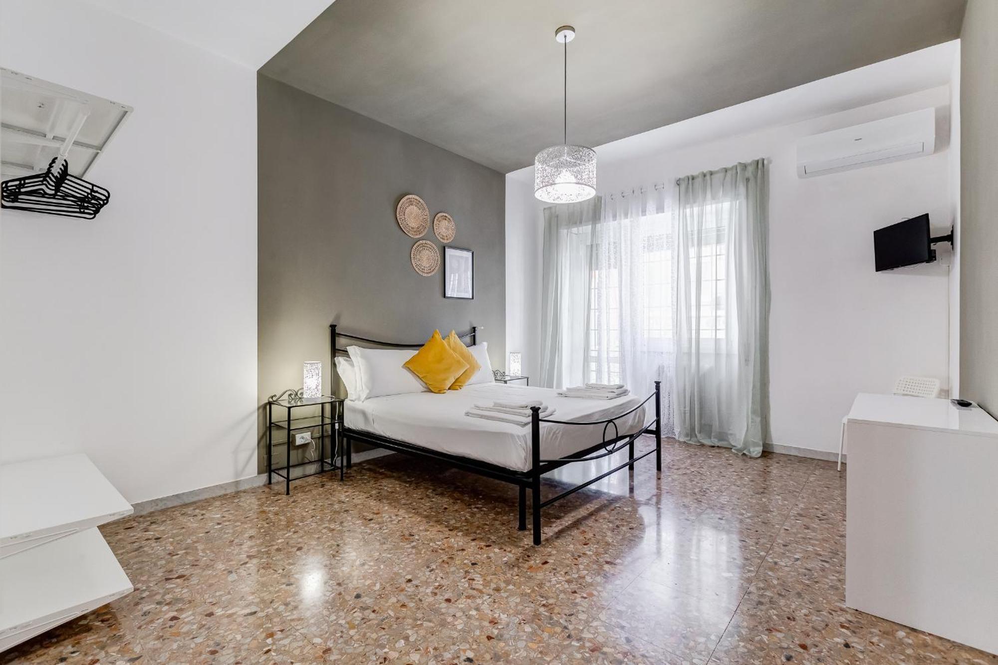 Apartment Bdc - Egeria 3-bdr Huge Rom