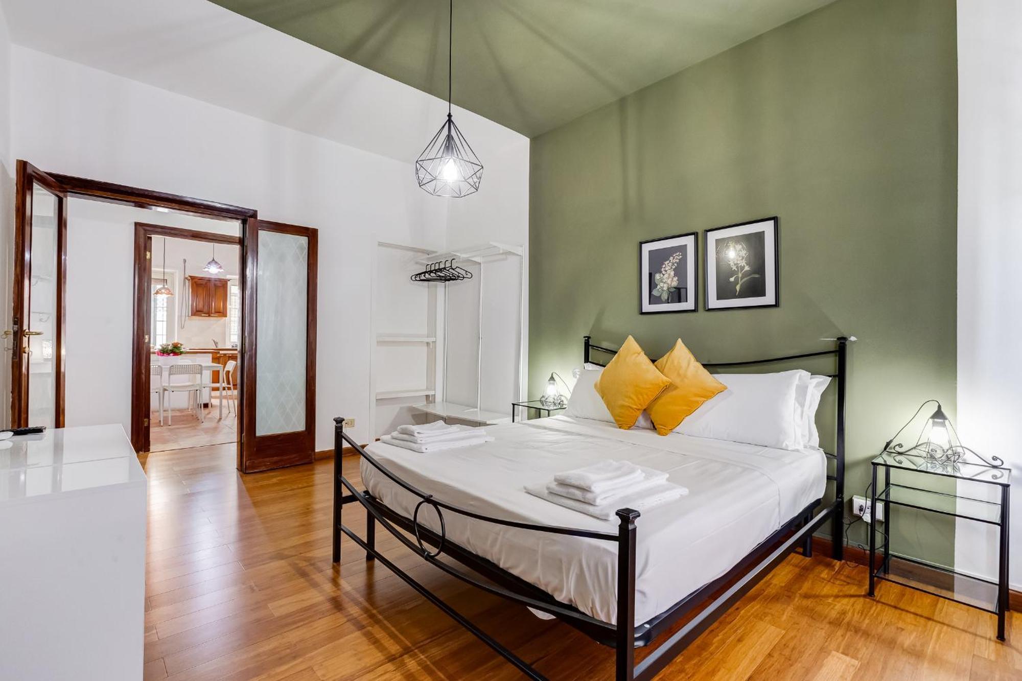 Apartment Bdc - Egeria 3-bdr Huge