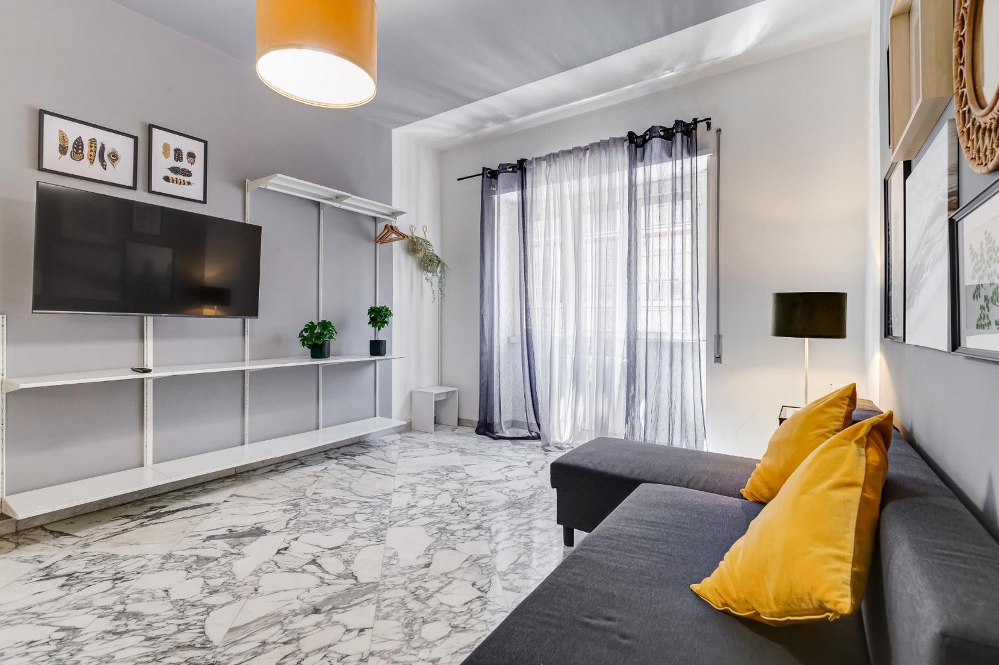 Apartment Bdc - Egeria 3-bdr Huge *