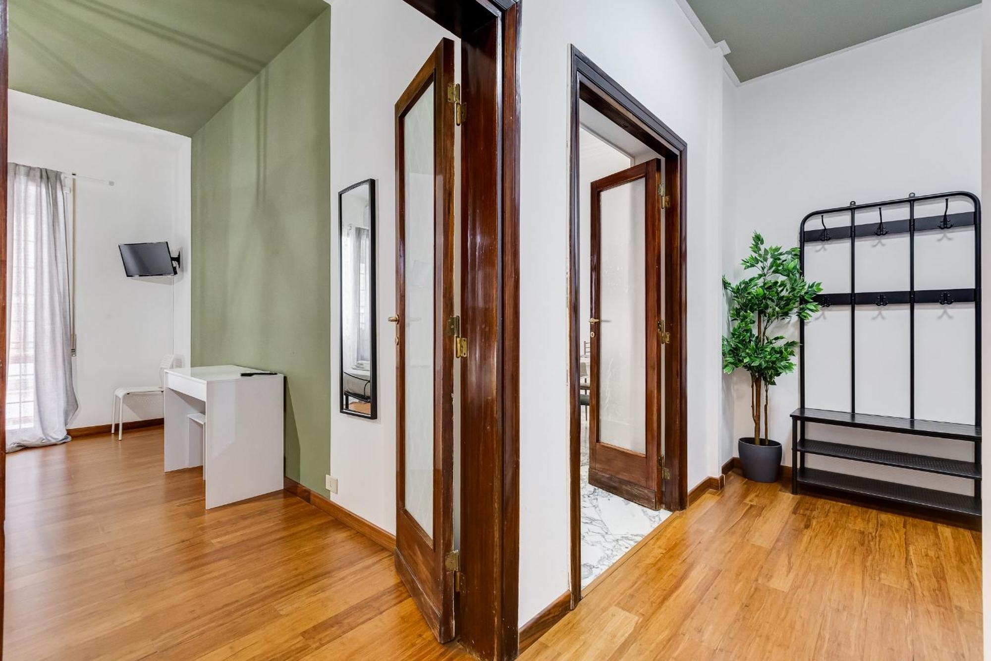 Bdc - Egeria 3-bdr Huge Apartment Rom