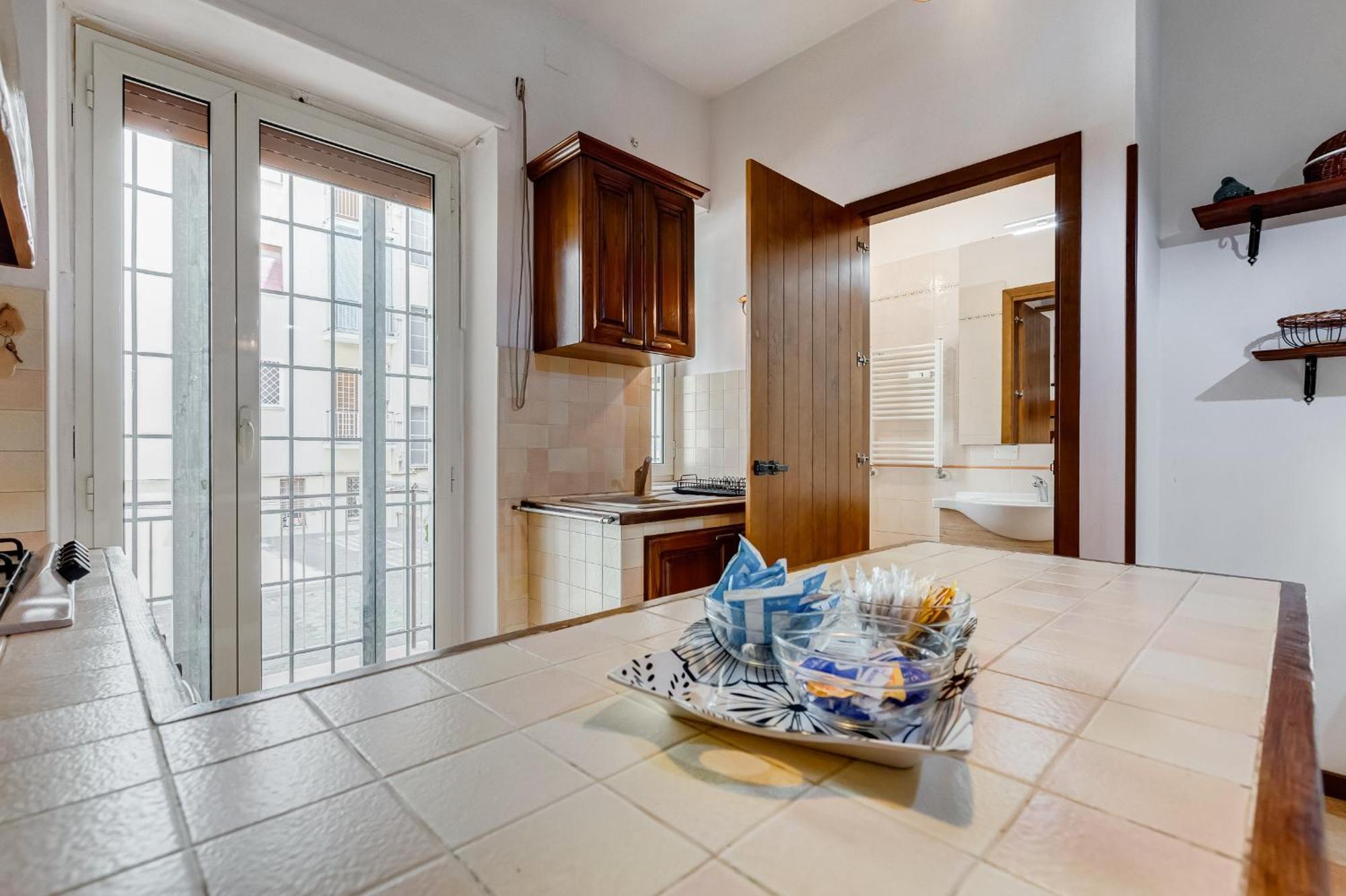Apartment Bdc - Egeria 3-bdr Huge