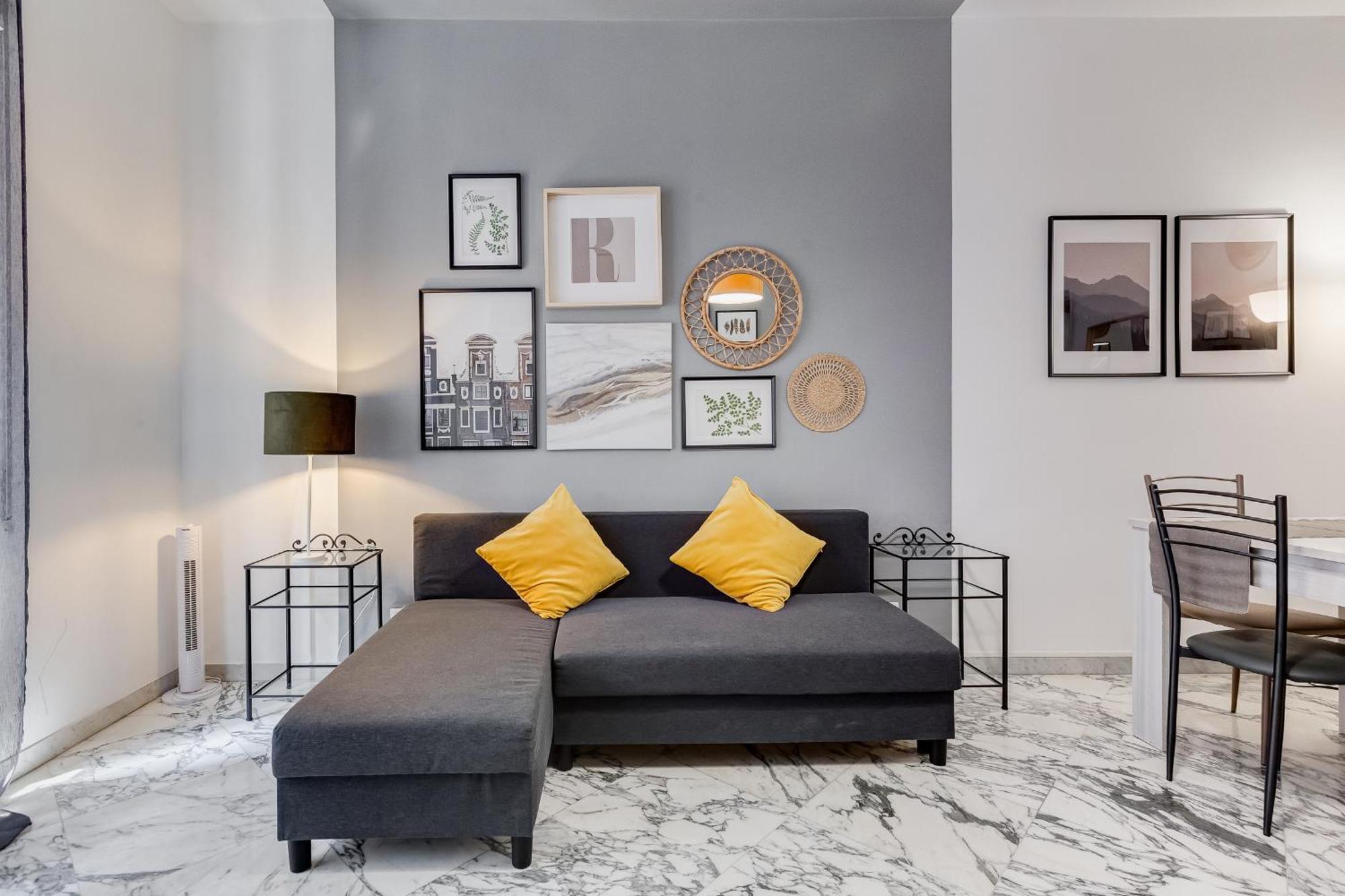 Bdc - Egeria 3-bdr Huge Apartment *