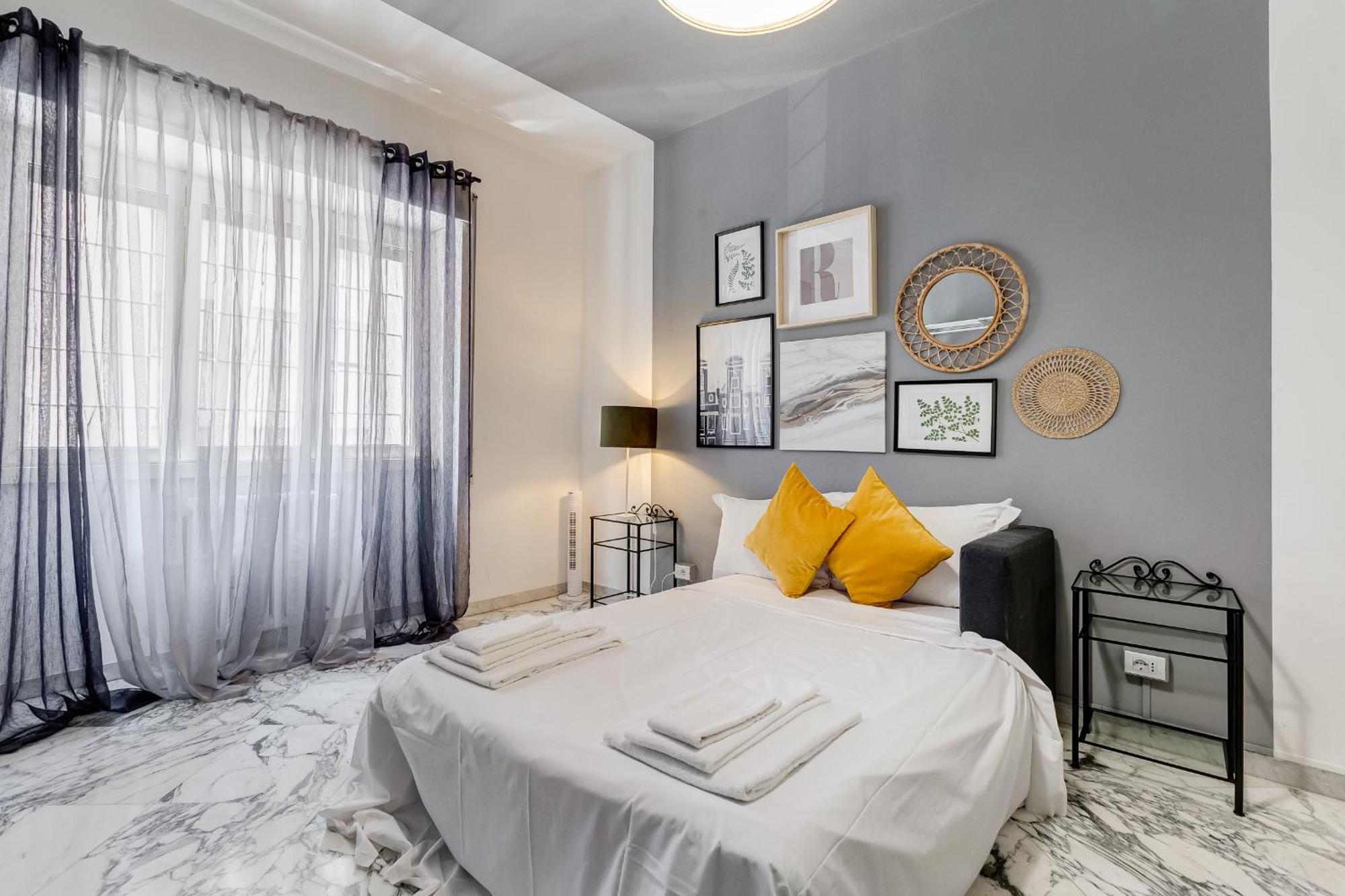 Bdc - Egeria 3-bdr Huge Apartment