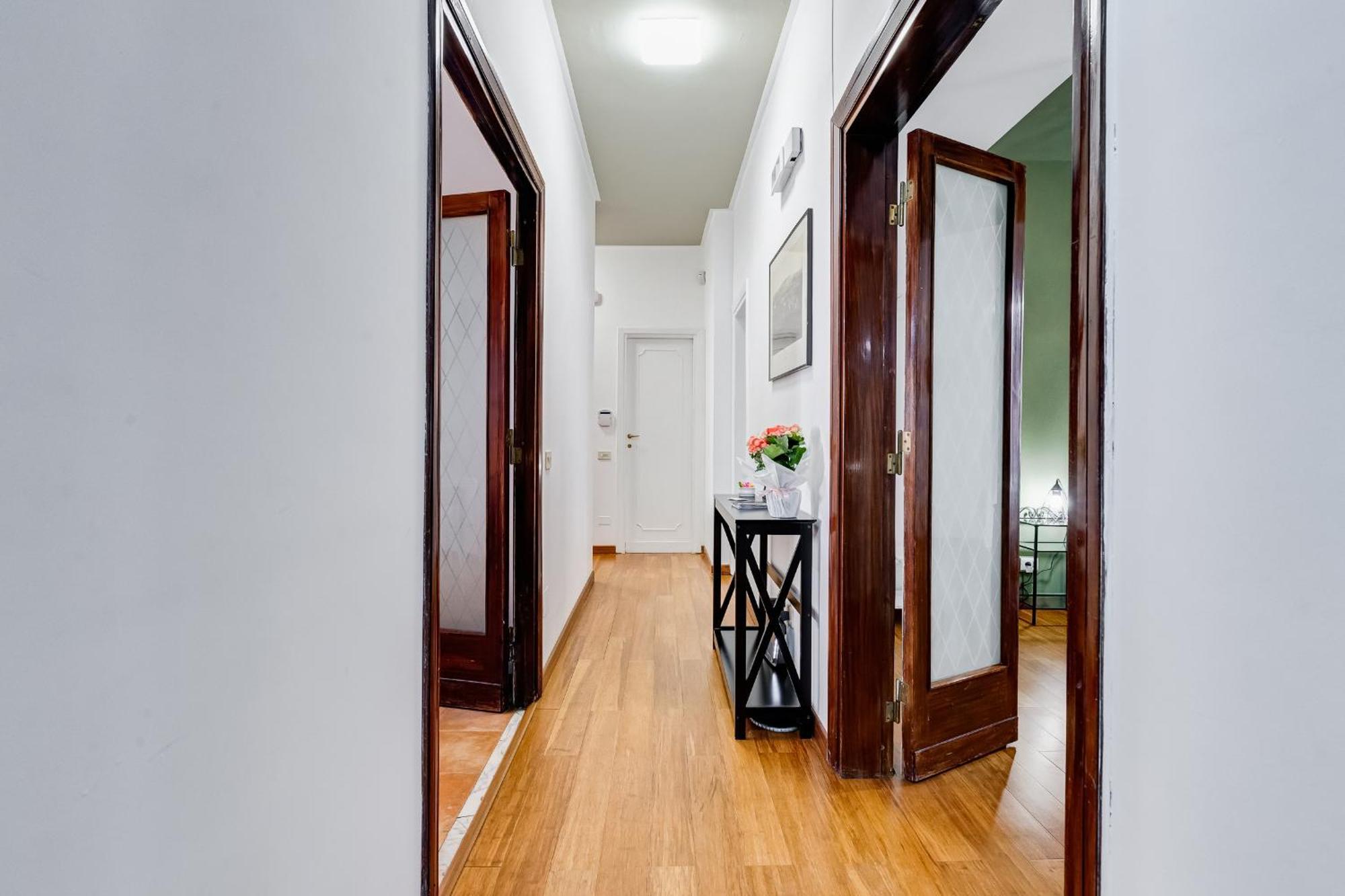 Apartment Bdc - Egeria 3-bdr Huge