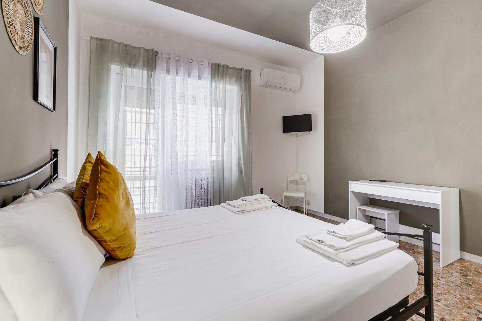 Bdc - Egeria 3-bdr Huge Apartment *