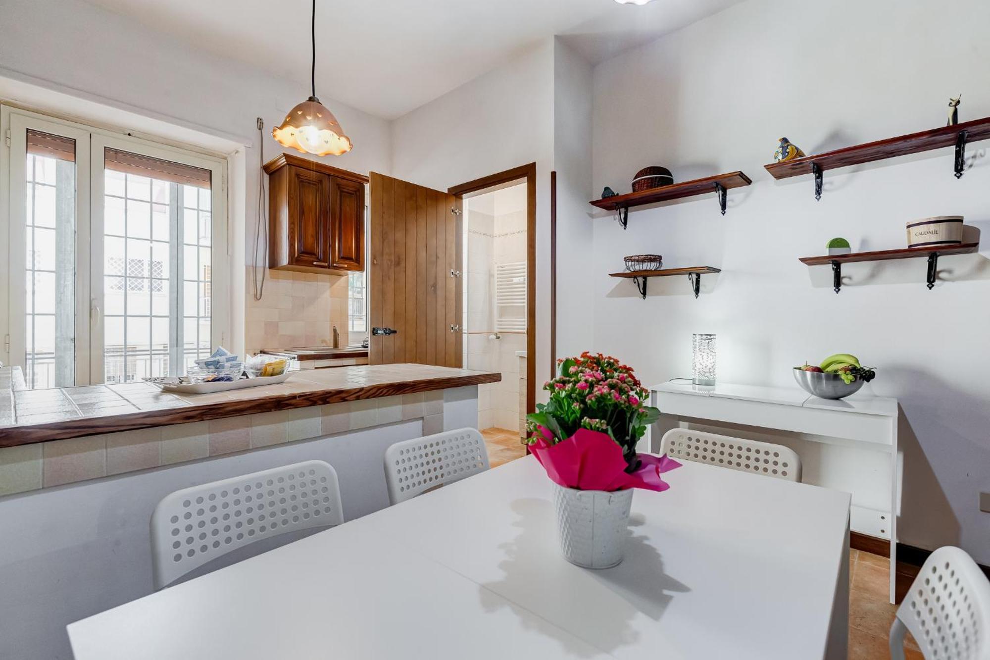 Apartment Bdc - Egeria 3-bdr Huge Rom