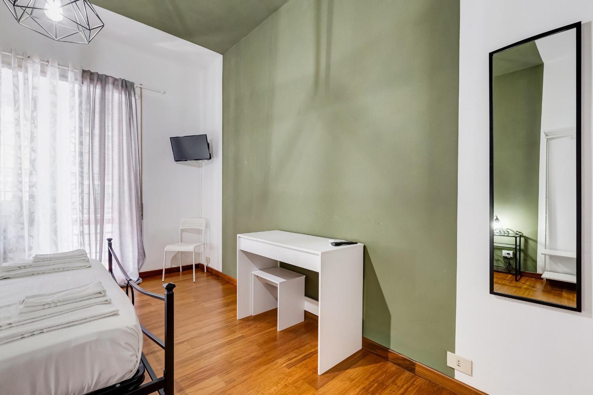 Bdc - Egeria 3-bdr Huge Apartment