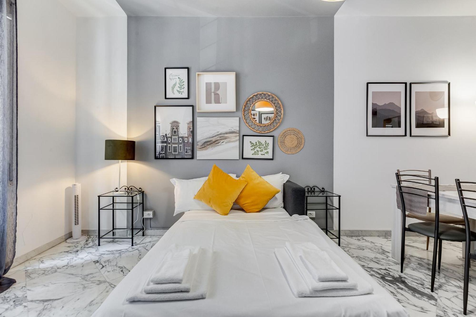 Apartment Bdc - Egeria 3-bdr Huge Rom