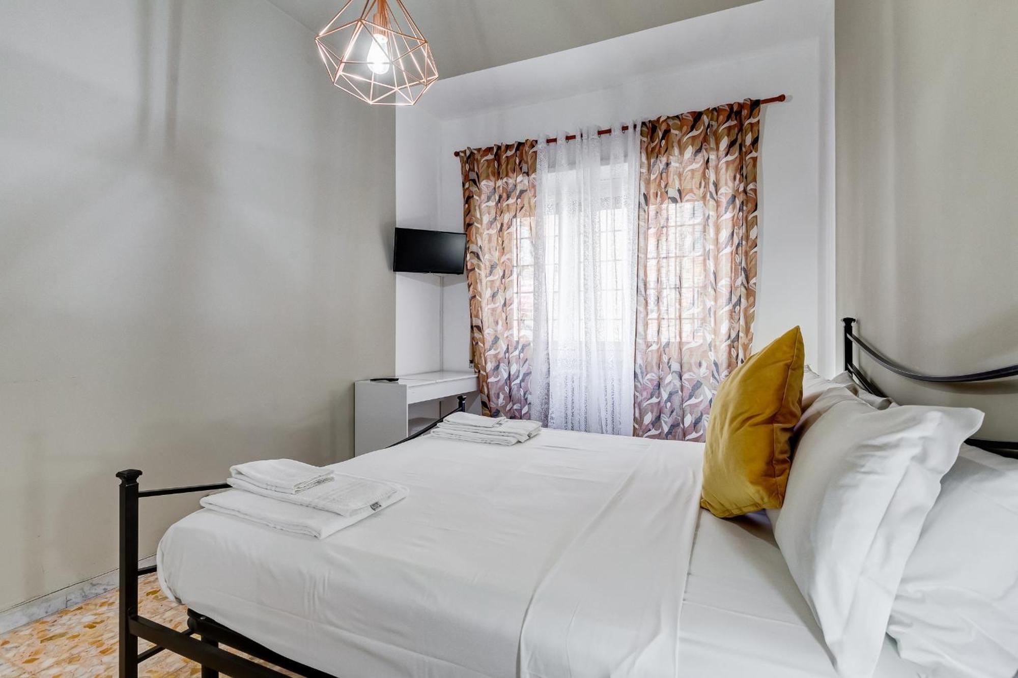 Bdc - Egeria 3-bdr Huge Apartment