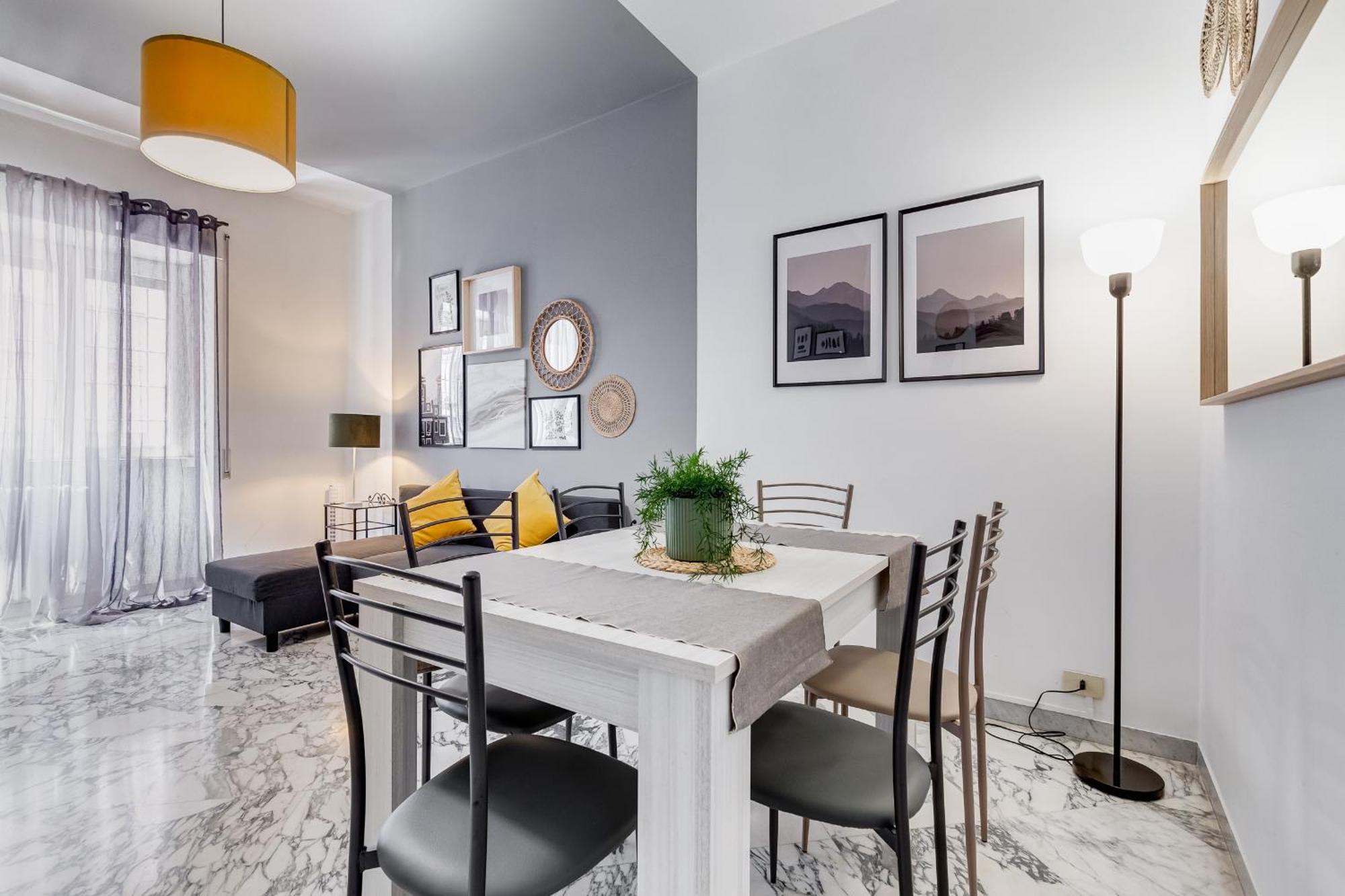 Bdc - Egeria 3-bdr Huge Apartment *