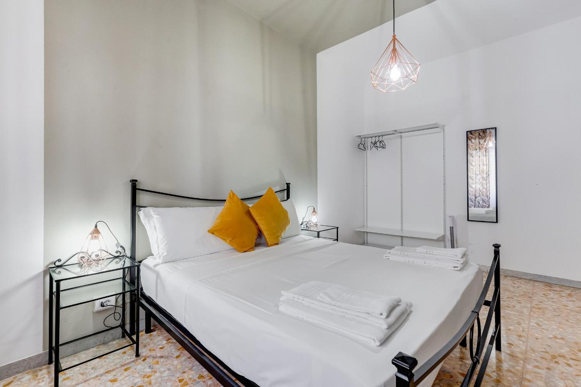 Bdc - Egeria 3-bdr Huge Apartment Rom